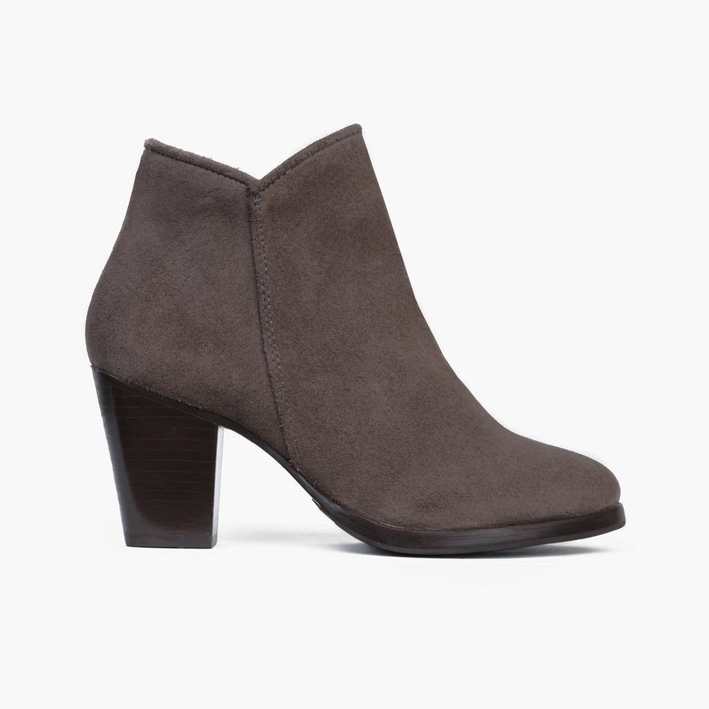 Women's Uptown High Heel Bootie (New Without Tags)